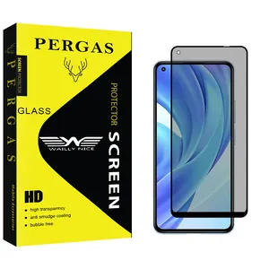 Waily Nice Pergas Privacy Screen Protector For Xiaomi Mi 11 Lite 4G