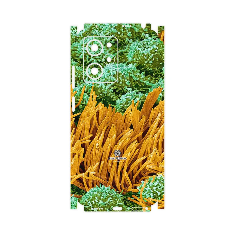 برچسب پوششی ماهوت مدل Atom Universe 6-FullSkin مناسب برای گوشی موبایل شیائومی Poco X5 Pro