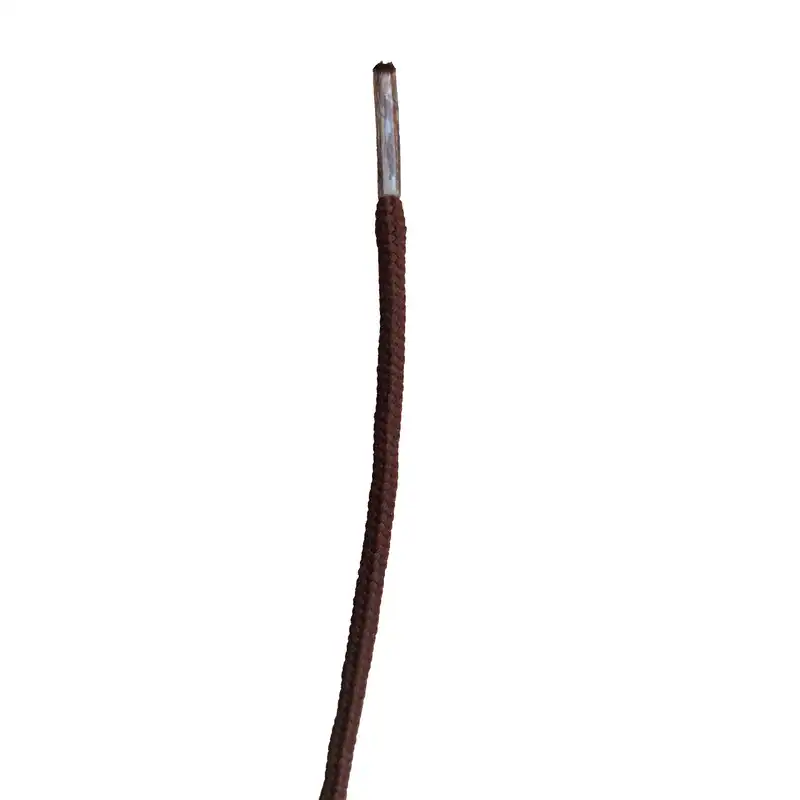 بند کفش مدل گرد کد DRK_BR بسته دو عددی