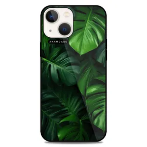 AKAM AMC-WA13-LEAVES-33 Cover For Apple iPhone 13