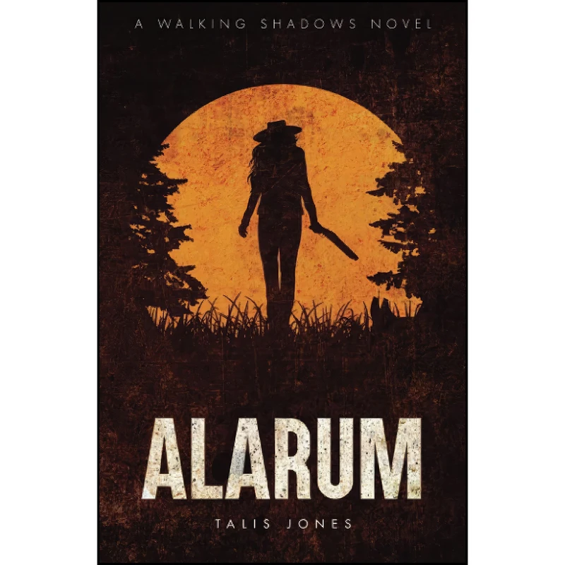 کتاب Alarum  اثر Talis Jones انتشارات تازه ها