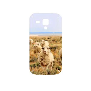 MAHOOT Sheep Cover Sticker for Samsung Galaxy S Duos GT S7562