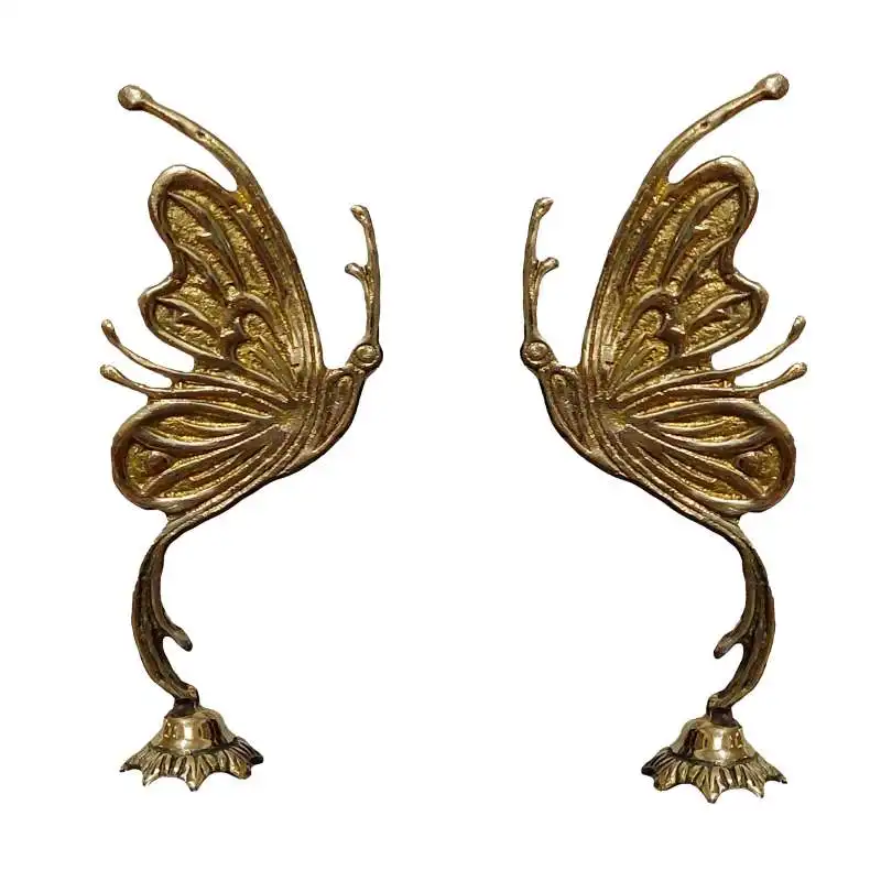 مجسمه طرح پروانه مجموعه دو عددی