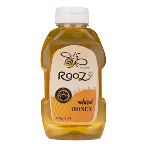 عسل چهل گیاه اشتاد روز فیروزآباد - 500 گرم