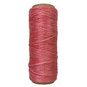 نخ چرم دوزی کد Pk-50 سایز 1 طول 50 متر