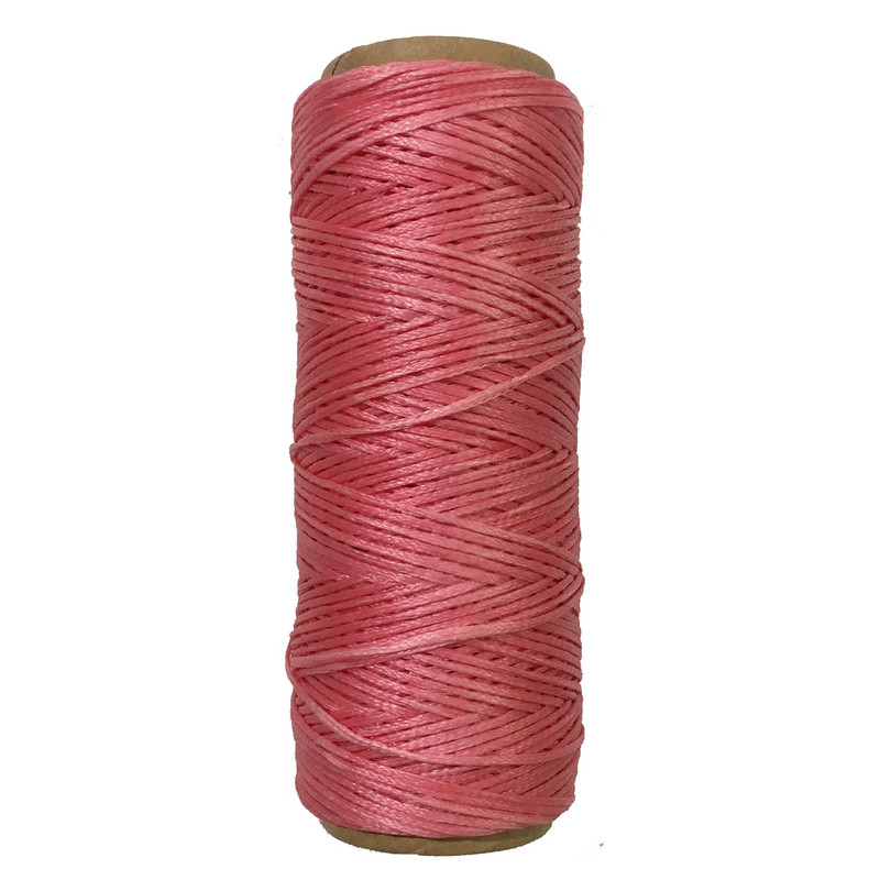 نخ چرم دوزی کد Pk-50 سایز 1 طول 50 متر نخ چرم دوزی کد Pk-50 سایز 1 طول 50 متر