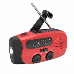 چراغ قوه دستی مدل MD-086 با نور مهتابی  