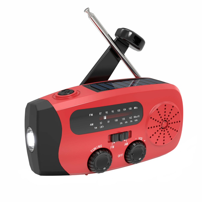 چراغ قوه دستی مدل MD-086 با نور مهتابی  