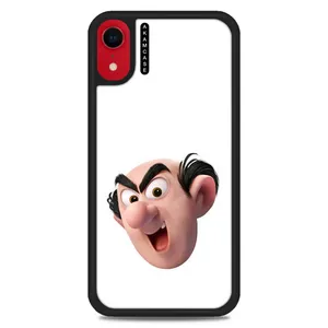 AKAM AMC-WAXR-SMURFS-14 Cover For Apple iPhone XR