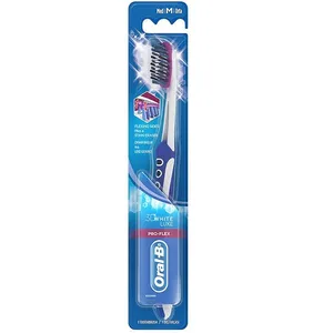 مسواک اورال-بی سری Pro-Flex مدل 3D Whie Luxe با برس متوسط