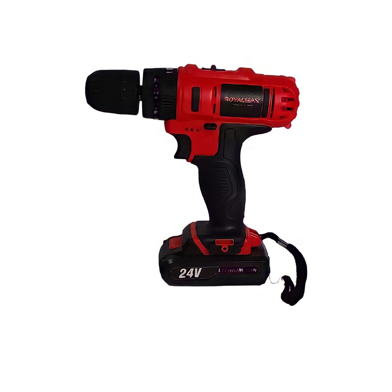 مجموعه 29 عددی دریل شارژی رویال مکس مدل royalmax1