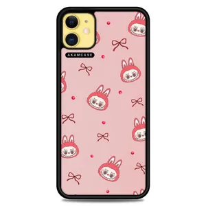 AKAM AMC-WA11-LABUBU-12 Cover For Apple iPhone 11