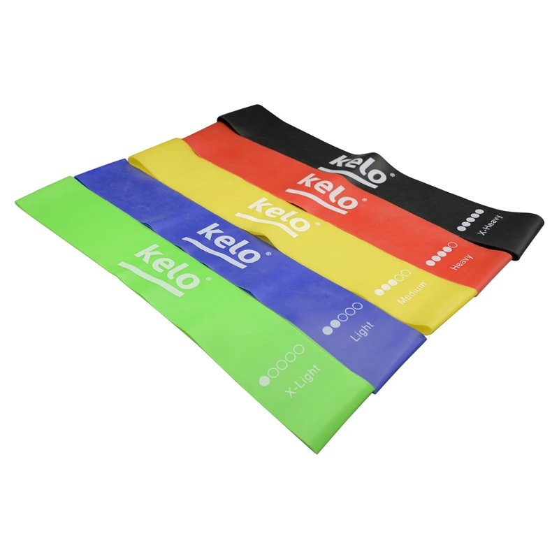 کش مینی لوپ مدل GS-M-293746 بسته پنج عددی 