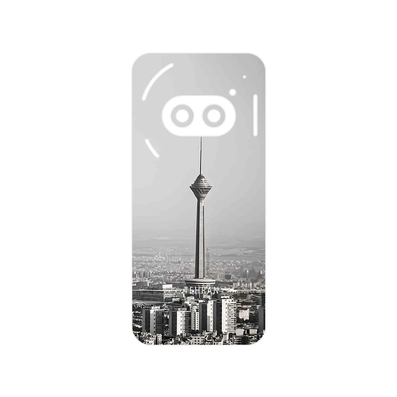 برچسب پوششی ماهوت مدل Tehran_City مناسب برای گوشی موبایل ناتینگ فون 2a