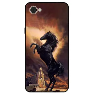 Megafone Horse 2820 Cover For LG Q6 / Q6 Plus