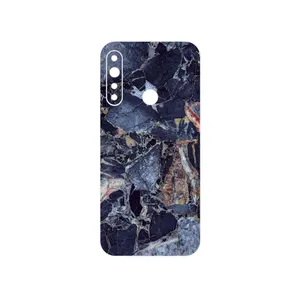 MAHOOT Broken black marble Cover Sticker for Gplus P10