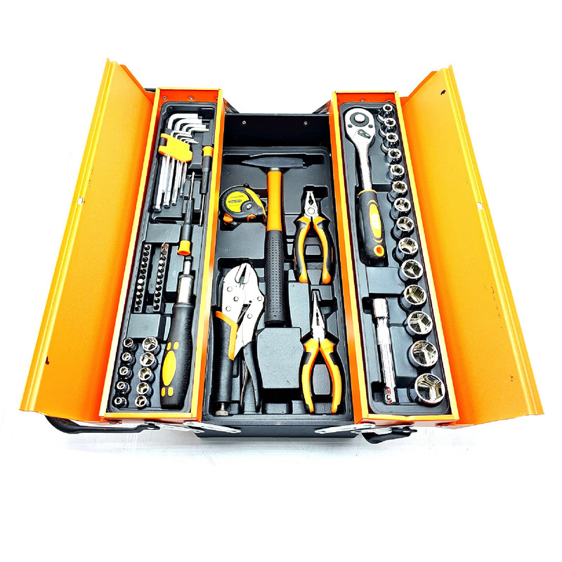 مجموعه 65 عددی ابزار باس مدل LIFE_STYLE کد 65