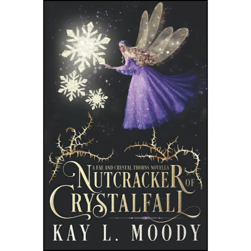 کتاب Nutcracker of Crystalfall اثر Kay L Moody انتشارات تازه ها