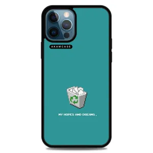 AKAM AMC-WA12PROMAX-NOSTECH-26 Cover For Apple iPhone 12 Pro Max