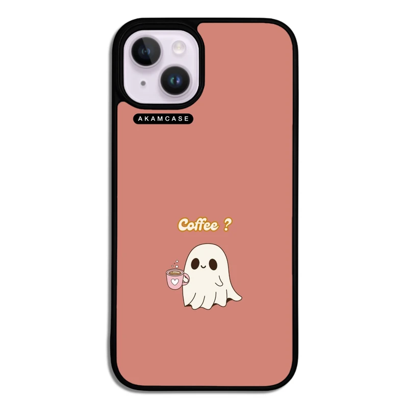 کاور آکام مدل AMC-WA14-COFFEE-23 مناسب برای گوشی موبایل اپل iPhone 14