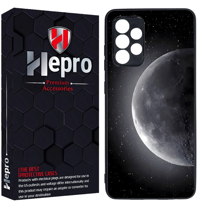 کاور هپرو طرح فانتزی مدل TPU مناسب برای گوشی موبایل سامسونگ Galaxy A72