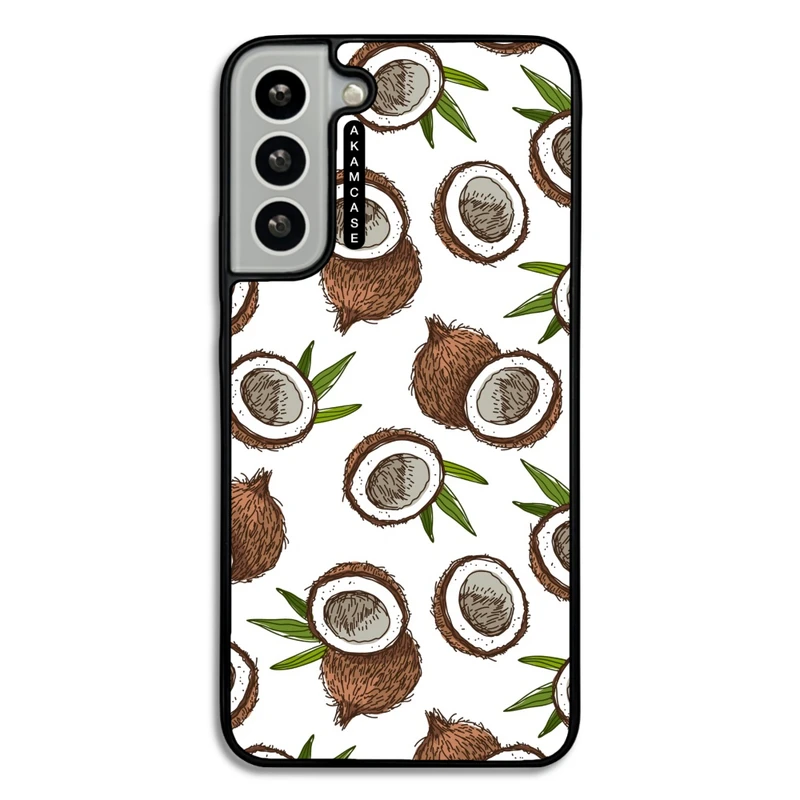 کاور آکام مدل AMCWSGS22P-FRUIT2 مناسب برای گوشی موبایل سامسونگ Galaxy S22 Plus