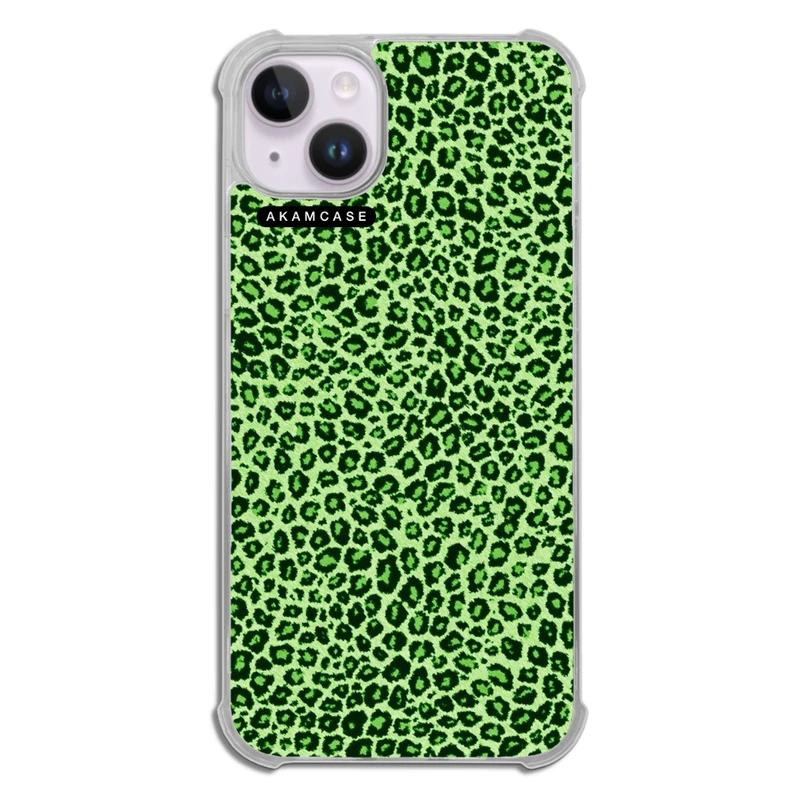 کاور آکام مدل AMCWTA14PLUS-PANTHER PATTERN6 مناسب برای گوشی موبایل اپل iPhone 14 Plus