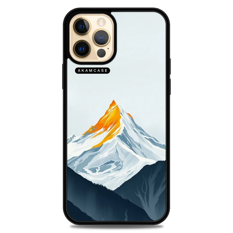 کاور آکام مدل AMC-WA12PRO-MOUNTAINS-4 مناسب برای گوشی موبایل اپل iPhone 12 Pro