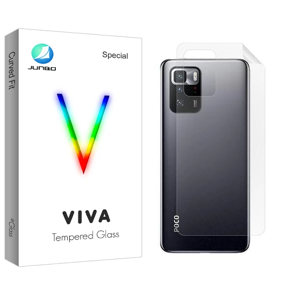 محافظ پشت گوشی جانبو مدل Viva مناسب برای گوشی موبایل شیائومی Poco X3 GT