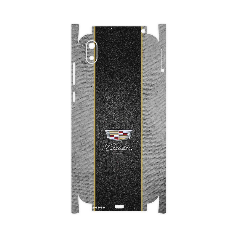 برچسب پوششی ماهوت مدل Cadillac-FullSkin مناسب برای گوشی موبایل هوآوی Y5 2019