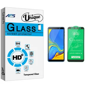 AFS Unique Glass Ceramics Screen Protector For Samsung Galaxy A7 2018