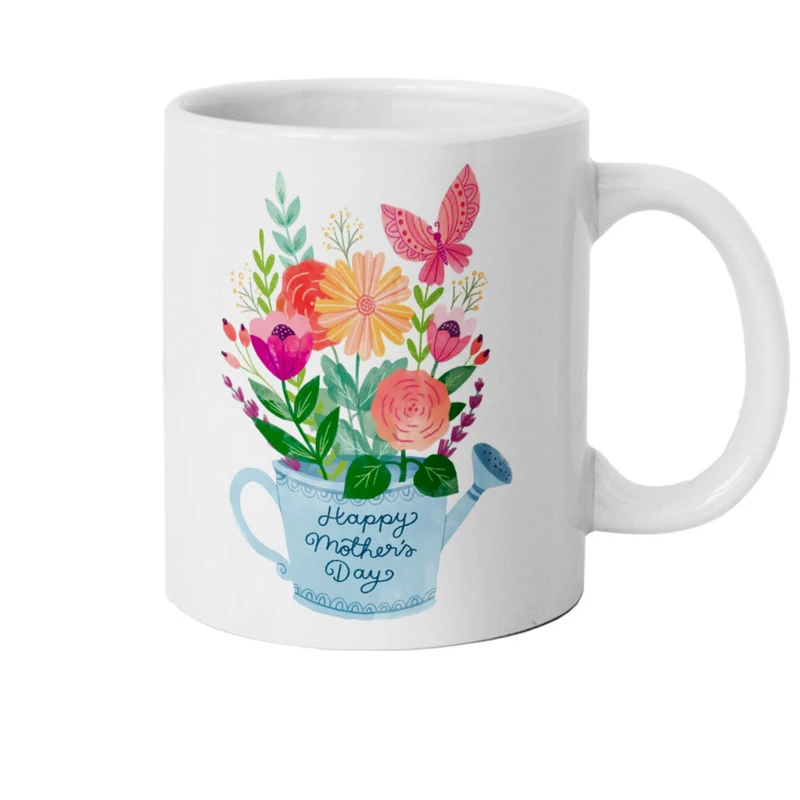 ماگ هومرو طرح روز زن مدل MG1008