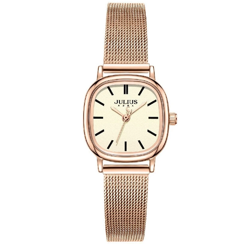 ساعت مچی عقربه ای زنانه کوارتز جولیوس مدل JA-1360B