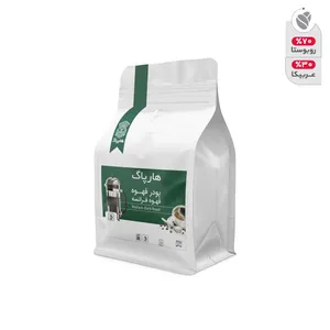 پودرقهوه فرانسه مدل Medium Dark Roast مقدار 250 گرم