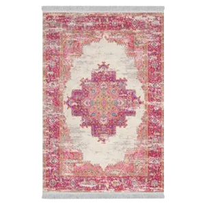 فرش پارچه‌ای دفه مدل فرشینه طرح مدرن  کد 8164