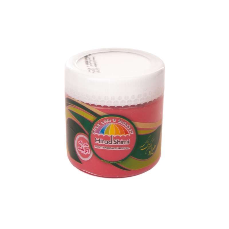 مادر رنگ اکرولیک قرمز هیراد شیمی کد DCO1632 وزن 250 گرم مادر رنگ اکرولیک قرمز هیراد شیمی کد DCO1632 وزن 250 گرم