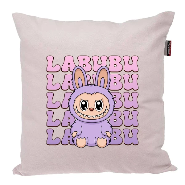 کوسن پاد آفرین مدل عروسک لبوبو کد PK301450