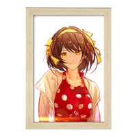 تابلو خندالو مدل هاروهی انیمه ناپدید شدن هارومی سوزومیا The Disappearance of Haruhi Suzumiya  کد 23105