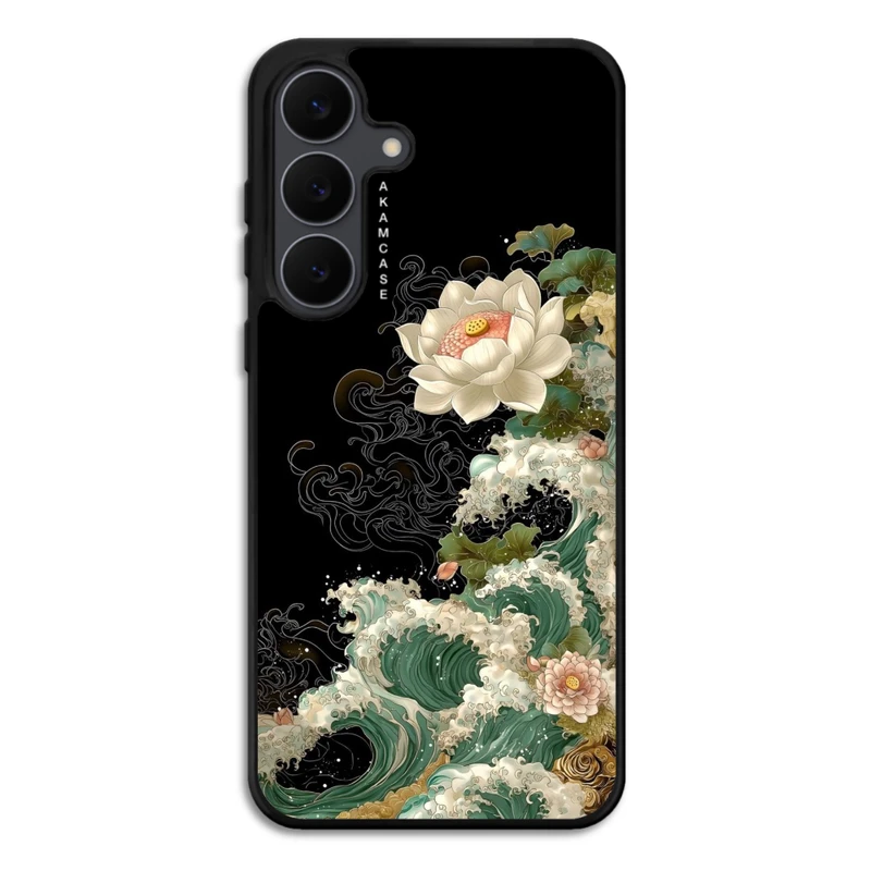 کاور آکام مدل AMC-WSGS25FE-ZEN-9 مناسب برای گوشی موبایل سامسونگ Galaxy S25 FE