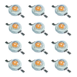 نقد و بررسی چیپ پروژکتور رشد گیاه 1 وات مدل TRG-1 بسته 12 عددی توسط خریداران