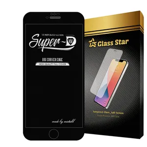 Glass Star SUPERPLUSS Screen Protector For Apple iPhone 8 / iPhone 7 / iPhone SE 2022 / iPhone SE 2020