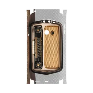 MAHOOT Radio Nostalgia-FullSkin Cover Sticker for LG V30