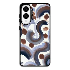 AKAM AMC-WSGS25E-WATER COLOR-3 Cover For Samsung Galaxy S25 Edge