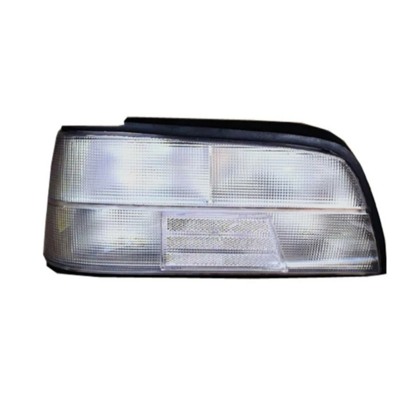 چراغ خطر عقب ان جی کو مدل برفی مناسب برای پژو پارس بسته دو عددی