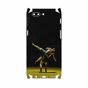 MAHOOT Wrestling-FullSkin Cover Sticker for OnePlus 5