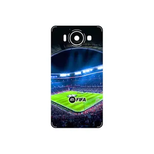 MAHOOT FIFA Soccer Game Series Cover Sticker for Microsoft Lumia 950