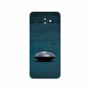MAHOOT Hang Instrument Cover Sticker for Samsung Galaxy J6 Plus