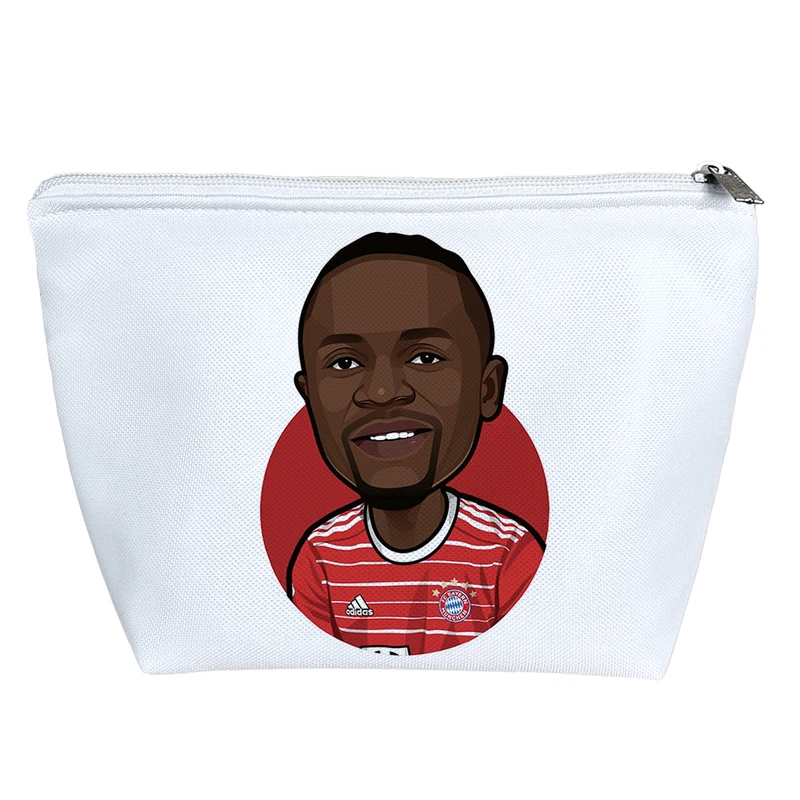 کیف لوازم آرایش دخترانه خندالو مدل سادیو مانه کد 6038