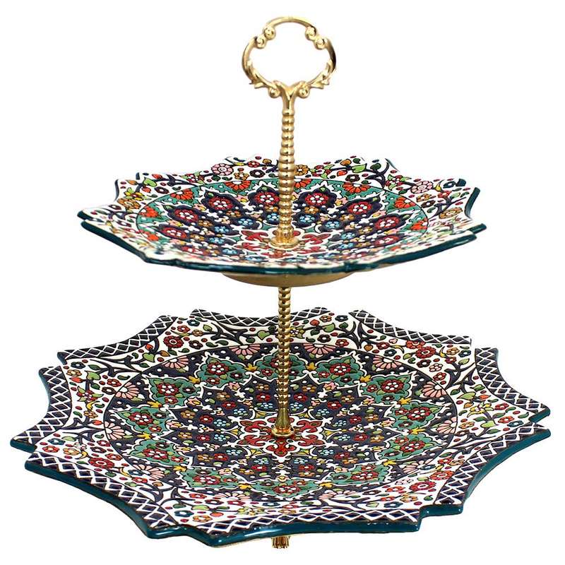 شیرینی خوری میناکاری دست نگار کدkhe-01