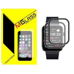 MGlass NMG Nano Screen Protector For Xiaomi Mibro T1 Pack of 2